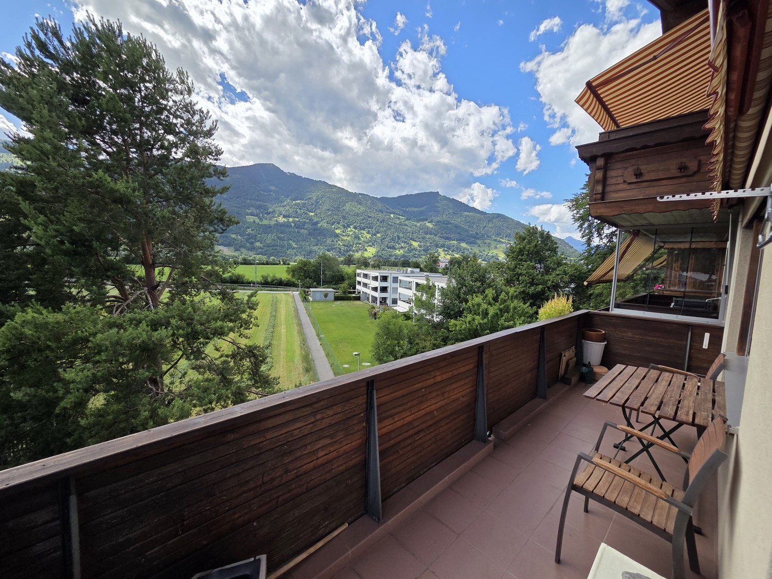Appartamento di 4 ½ locali