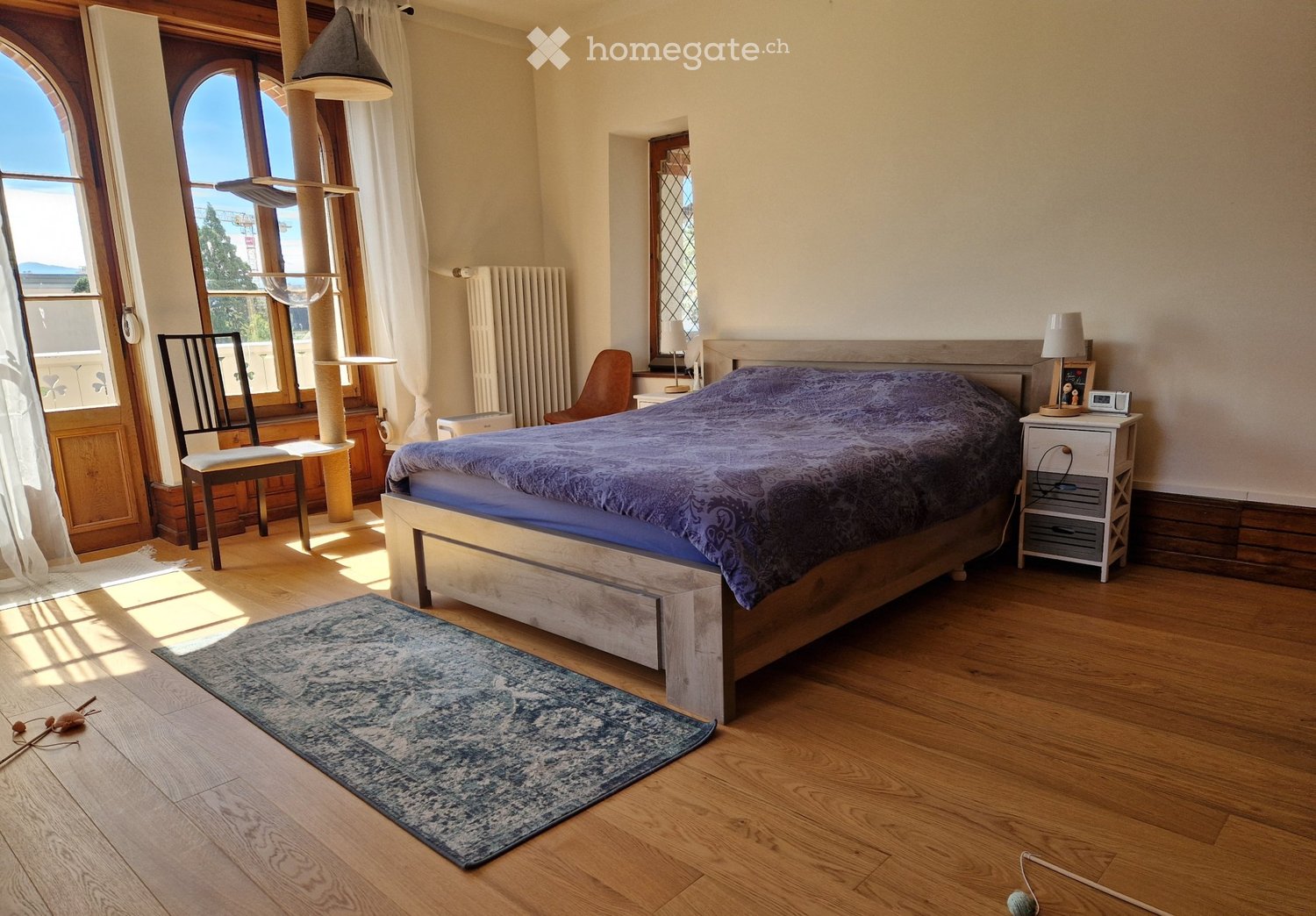 4 ½ rooms apartment, photo 1 of 8