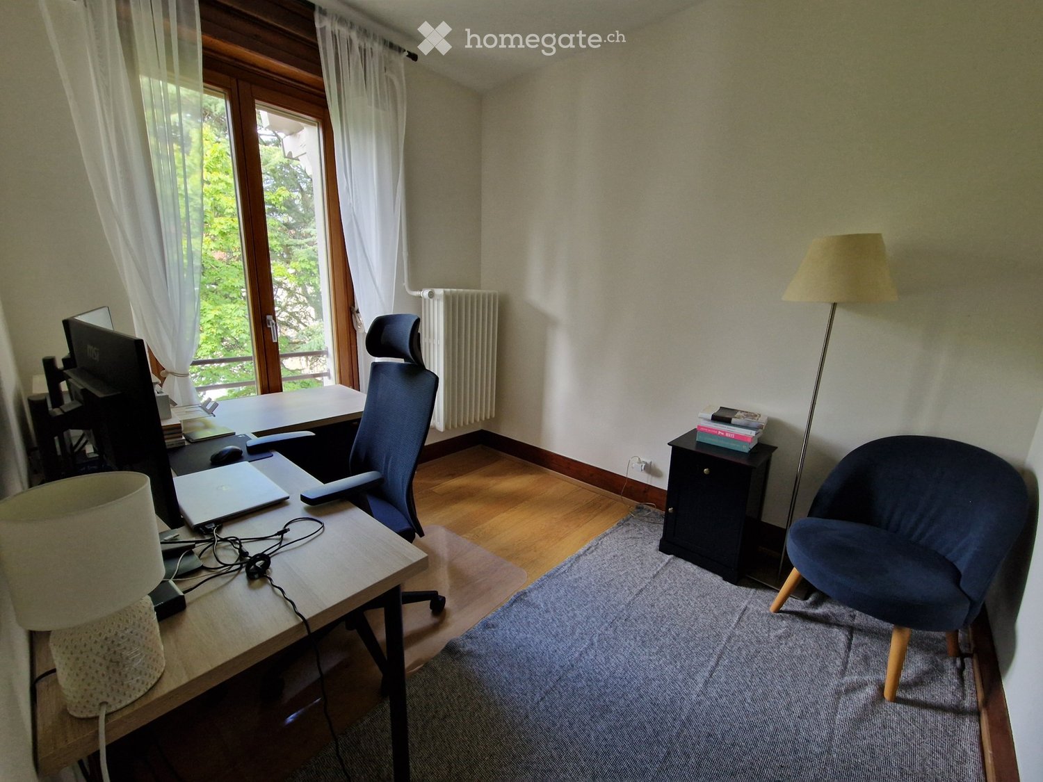 4 ½ rooms apartment, photo 7 of 8