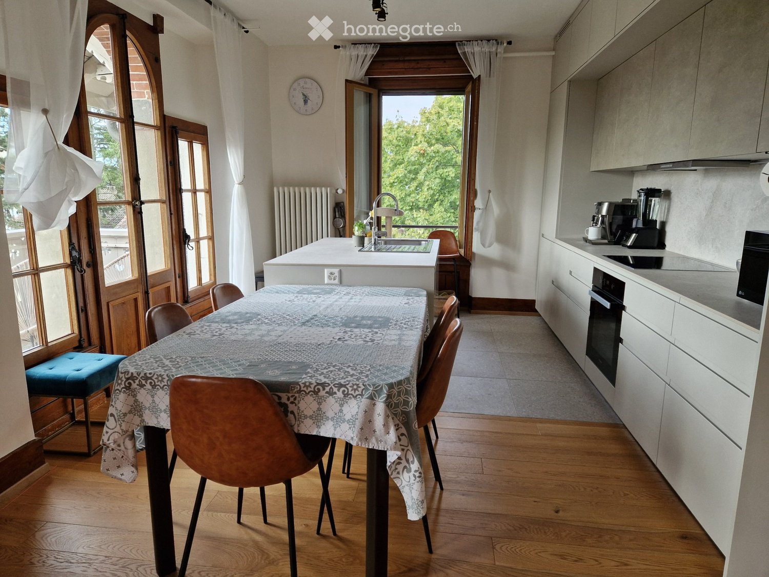 4 ½ rooms apartment, photo 6 of 8