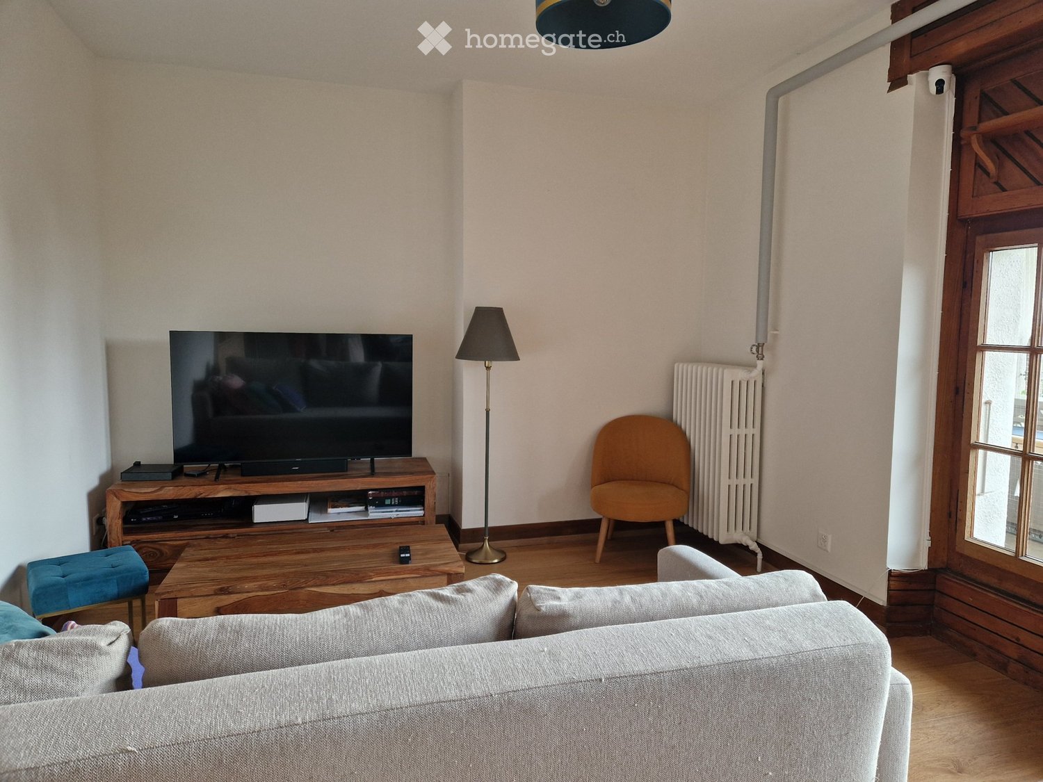 4 ½ rooms apartment, photo 2 of 8