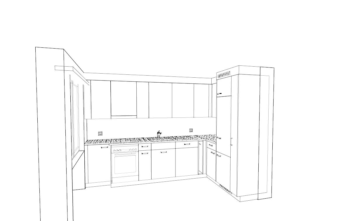 3 ½ rooms apartment, photo 3 of 8