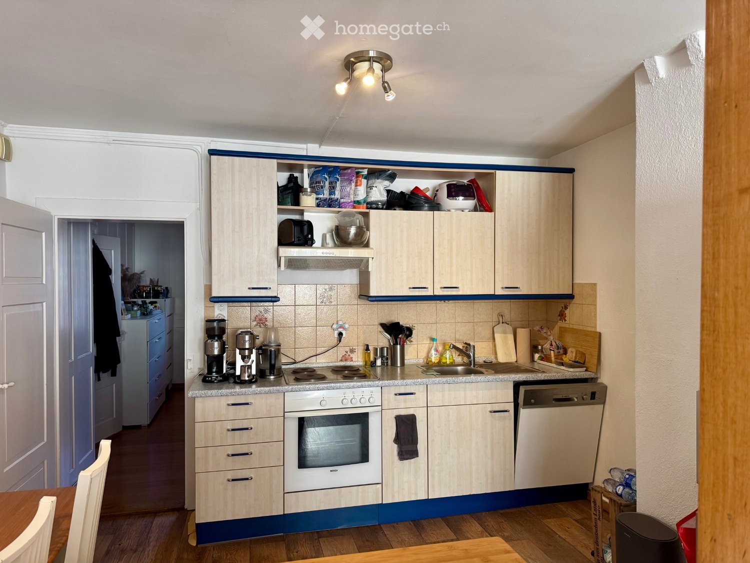 3 rooms apartment, photo 1 of 5