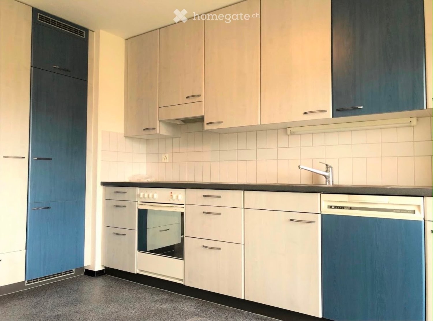 2 ½ rooms apartment