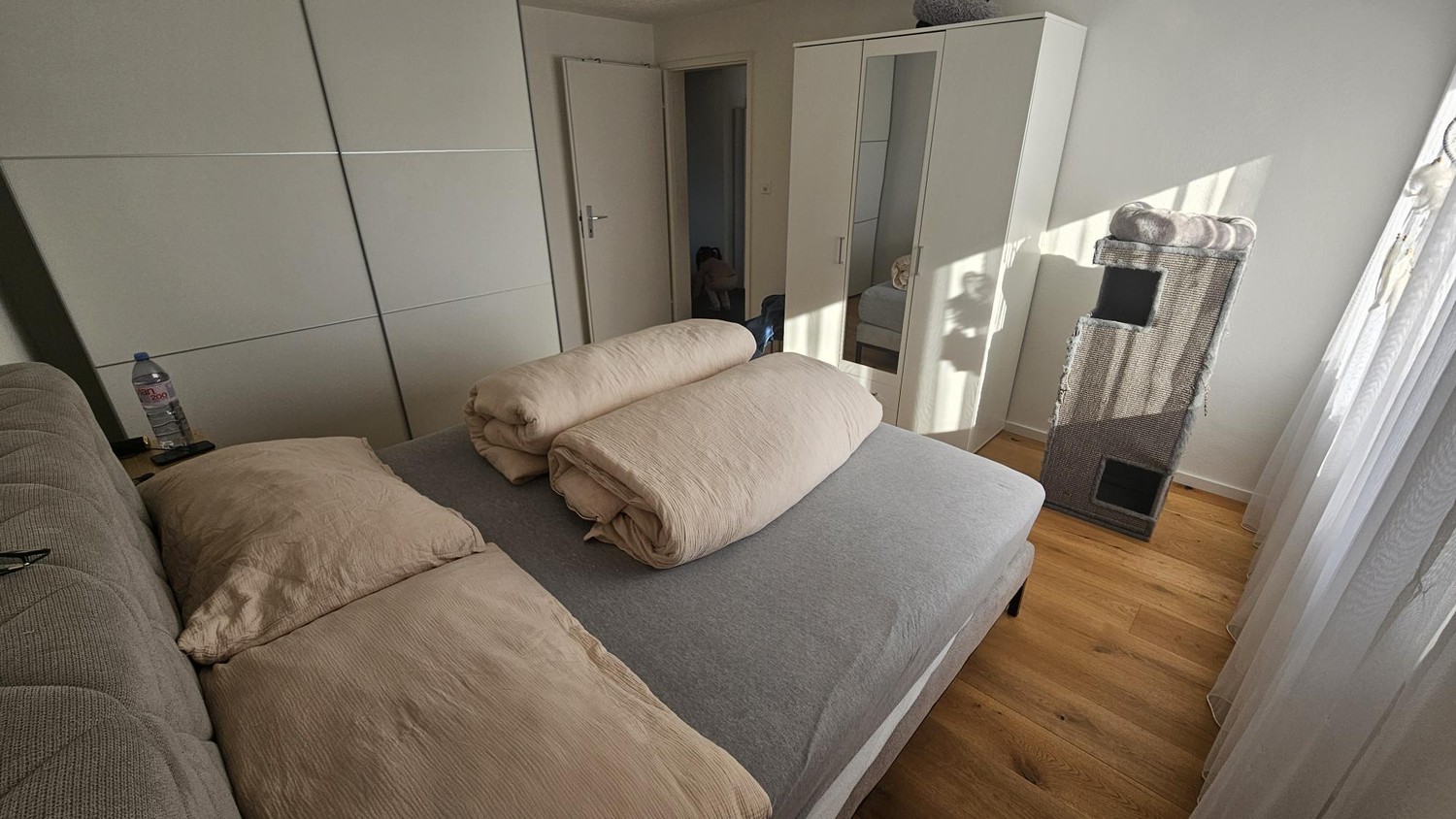 3 rooms apartment