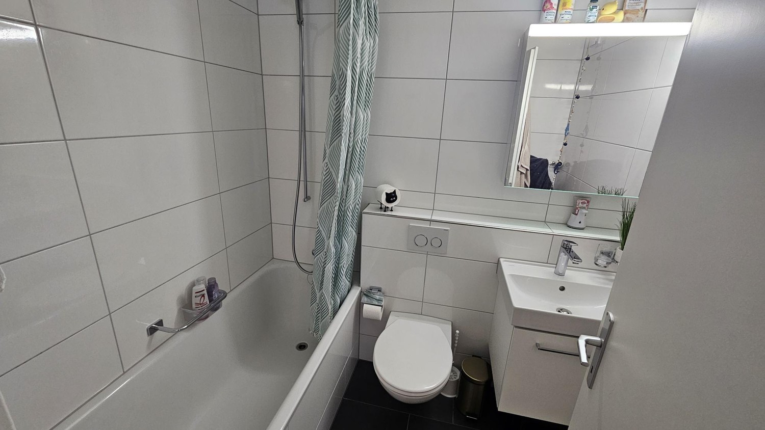 3 rooms apartment