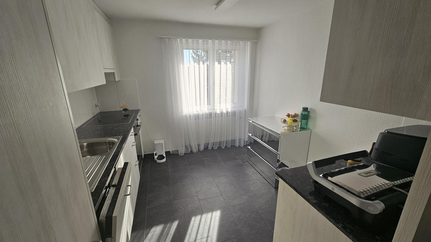 3 rooms apartment