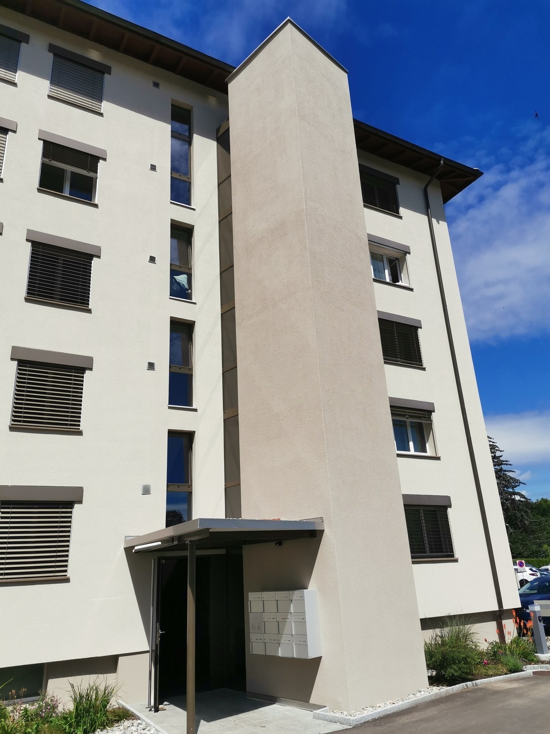 3 rooms apartment