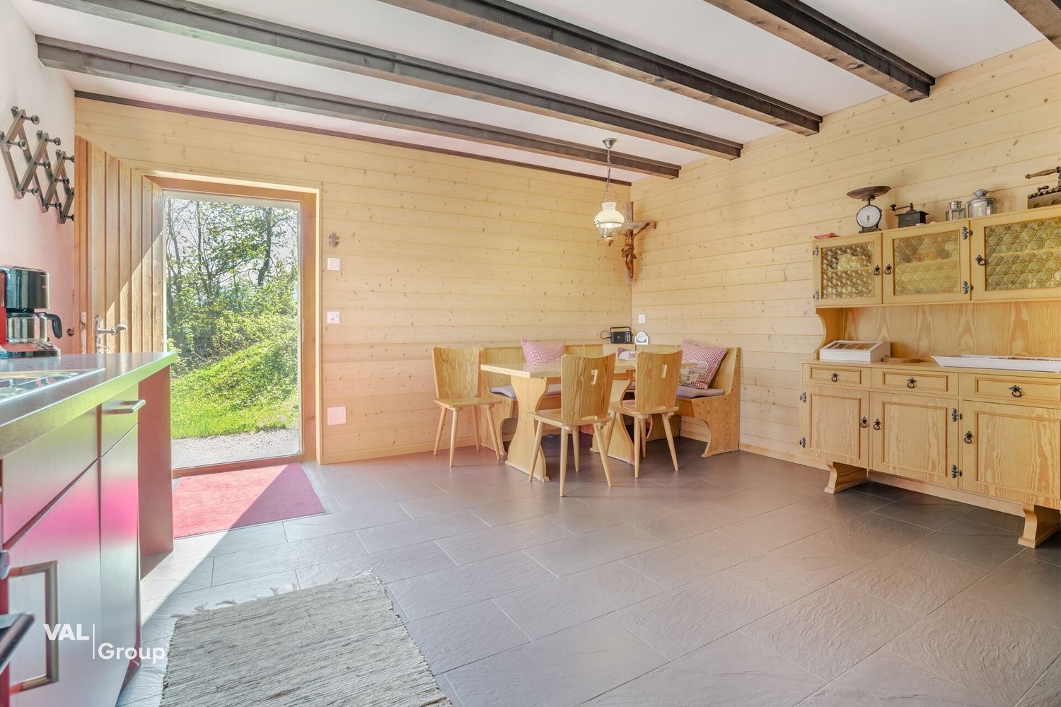 3 ½ pièces chalet