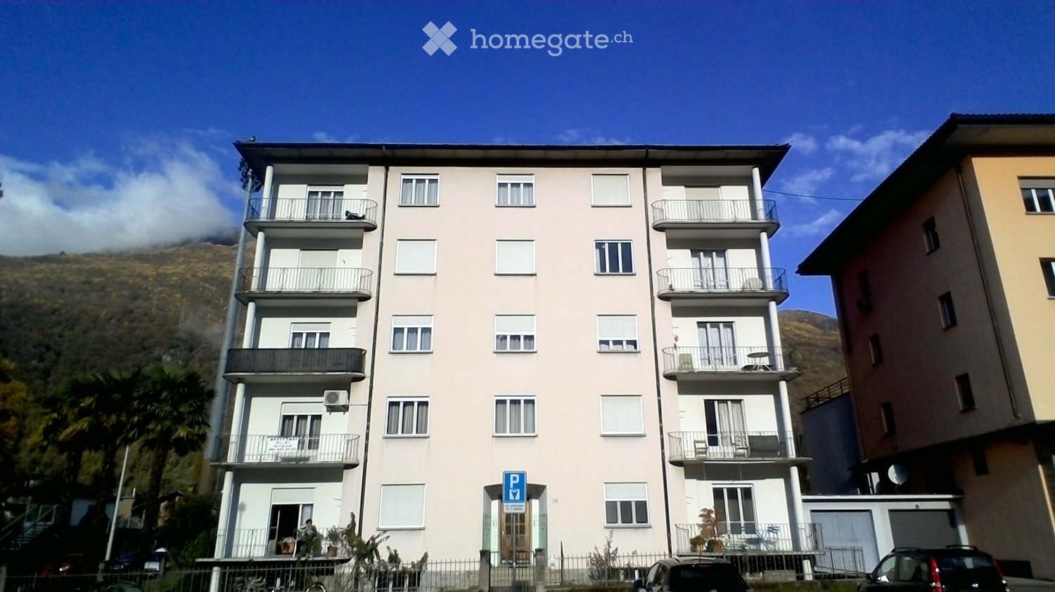 4 ½ rooms apartment