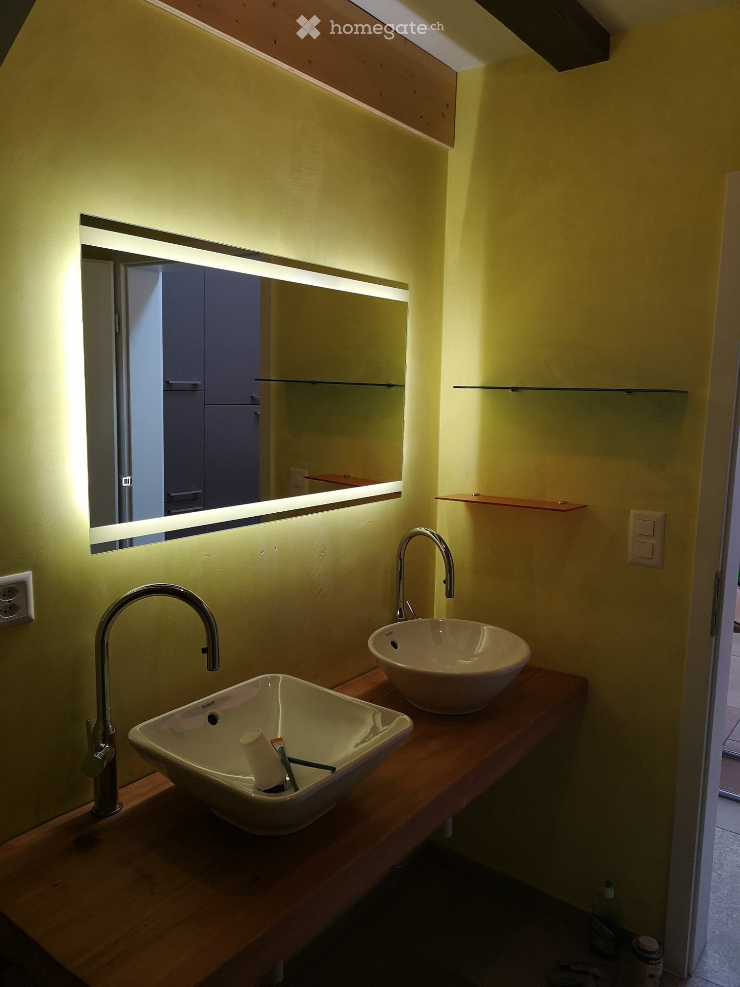 4 ½ Zimmer-Wohnung