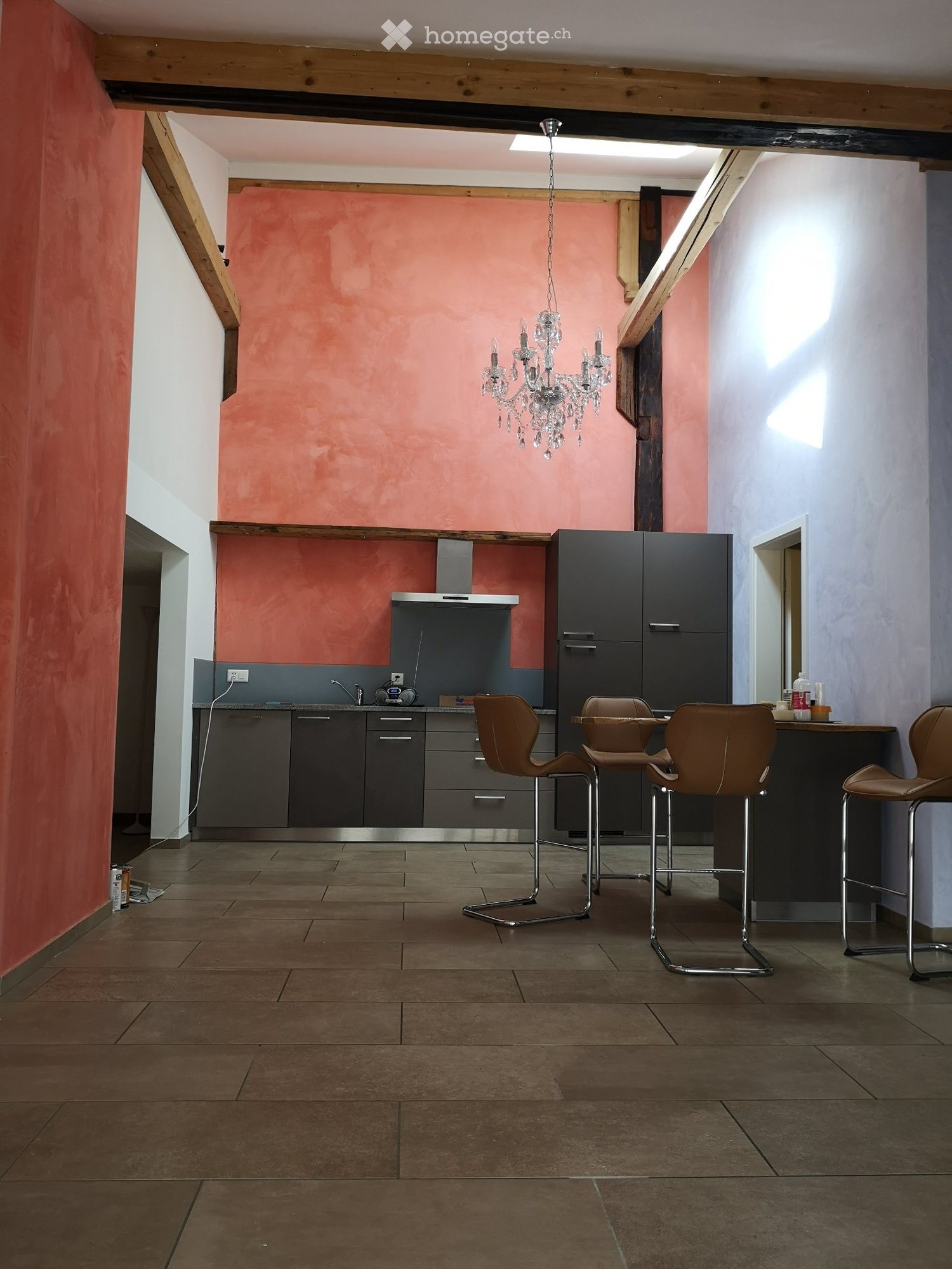 4 ½ Zimmer-Wohnung