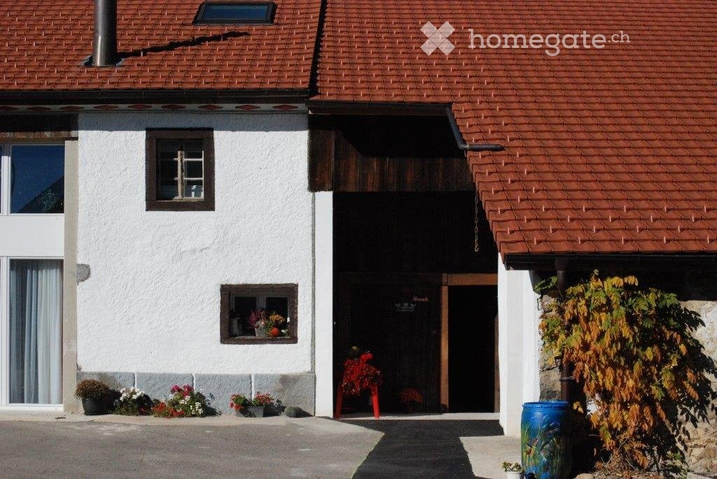 4 ½ Zimmer-Wohnung