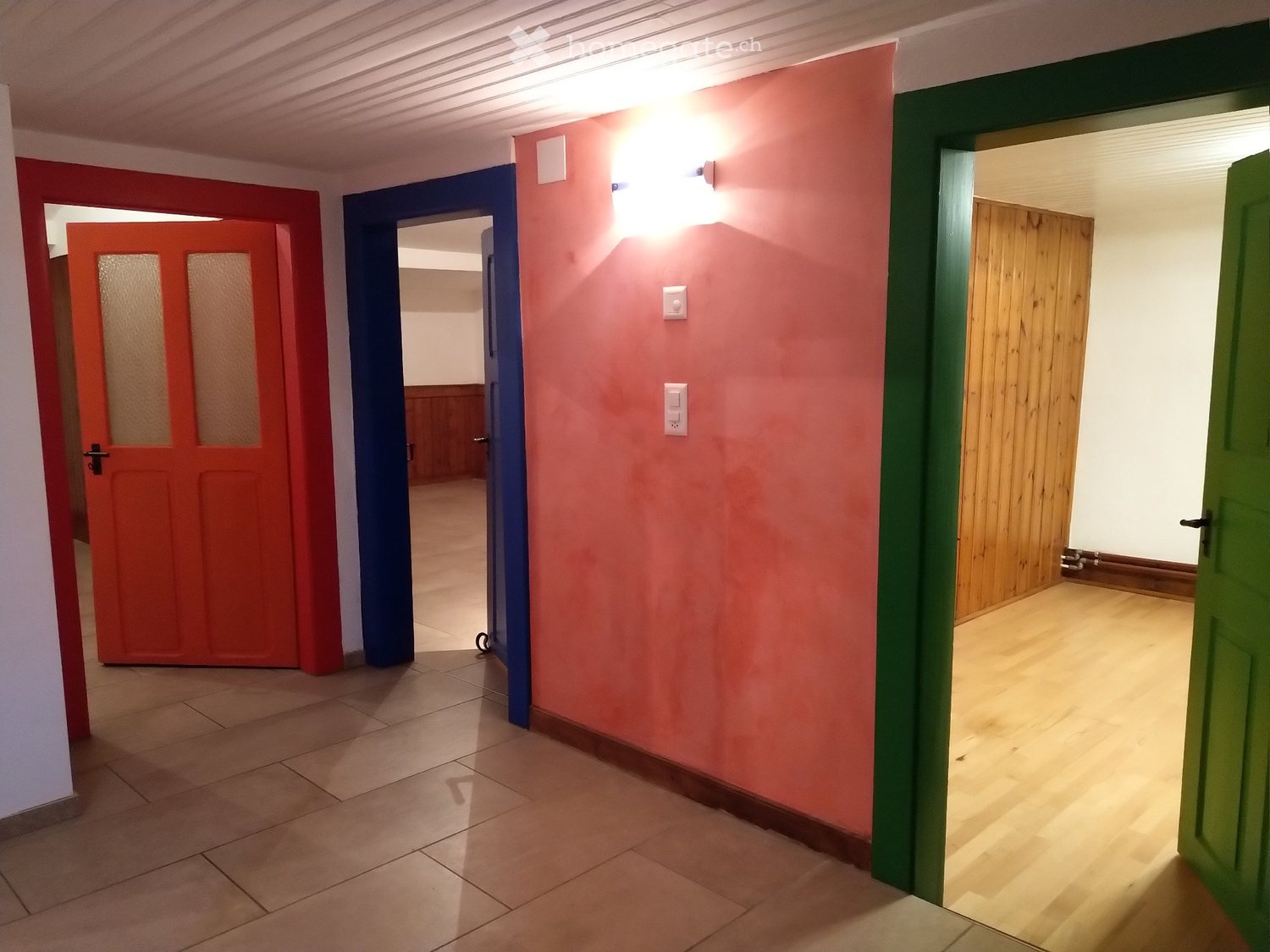 4 ½ Zimmer-Wohnung