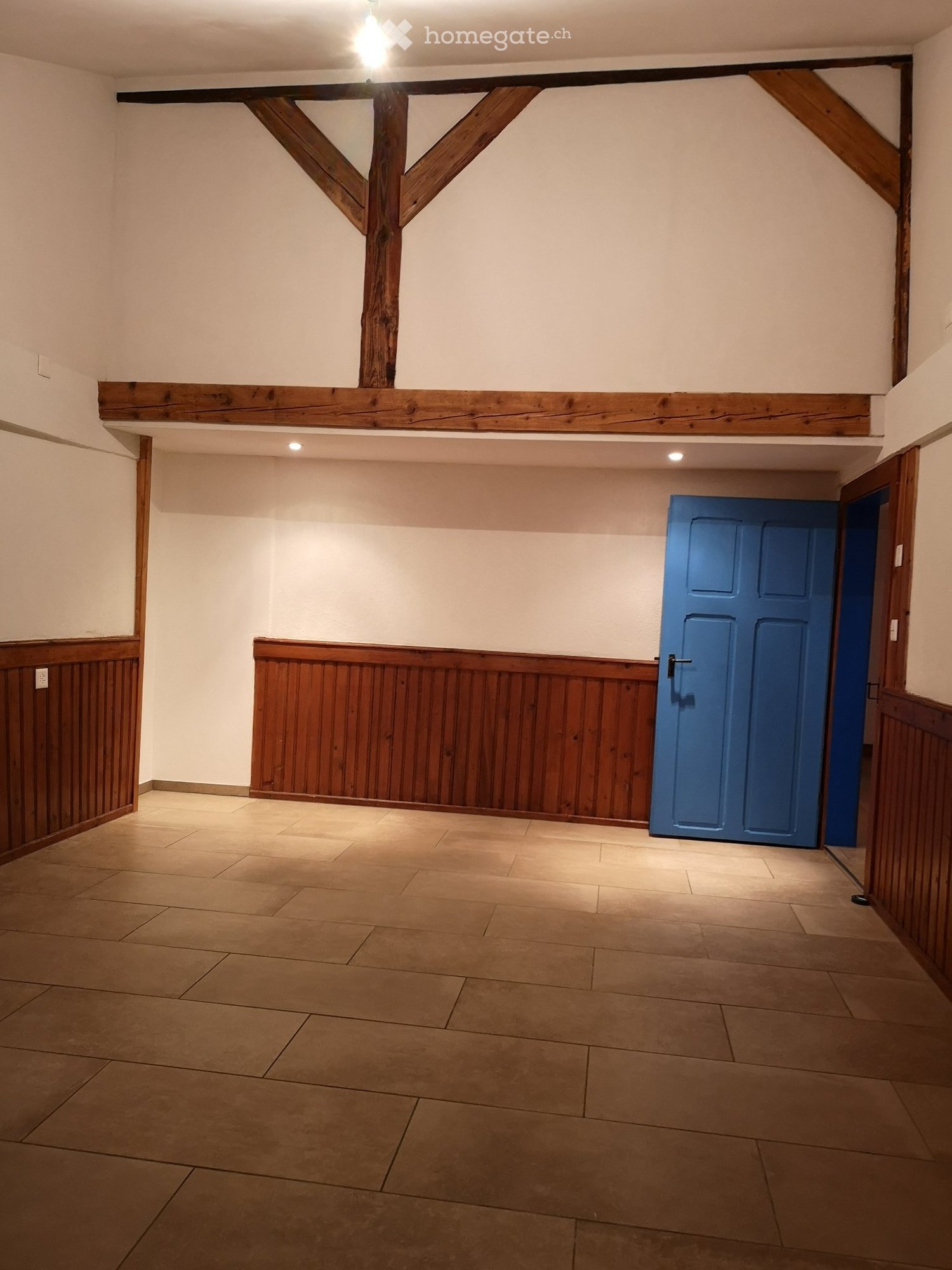 4 ½ Zimmer-Wohnung