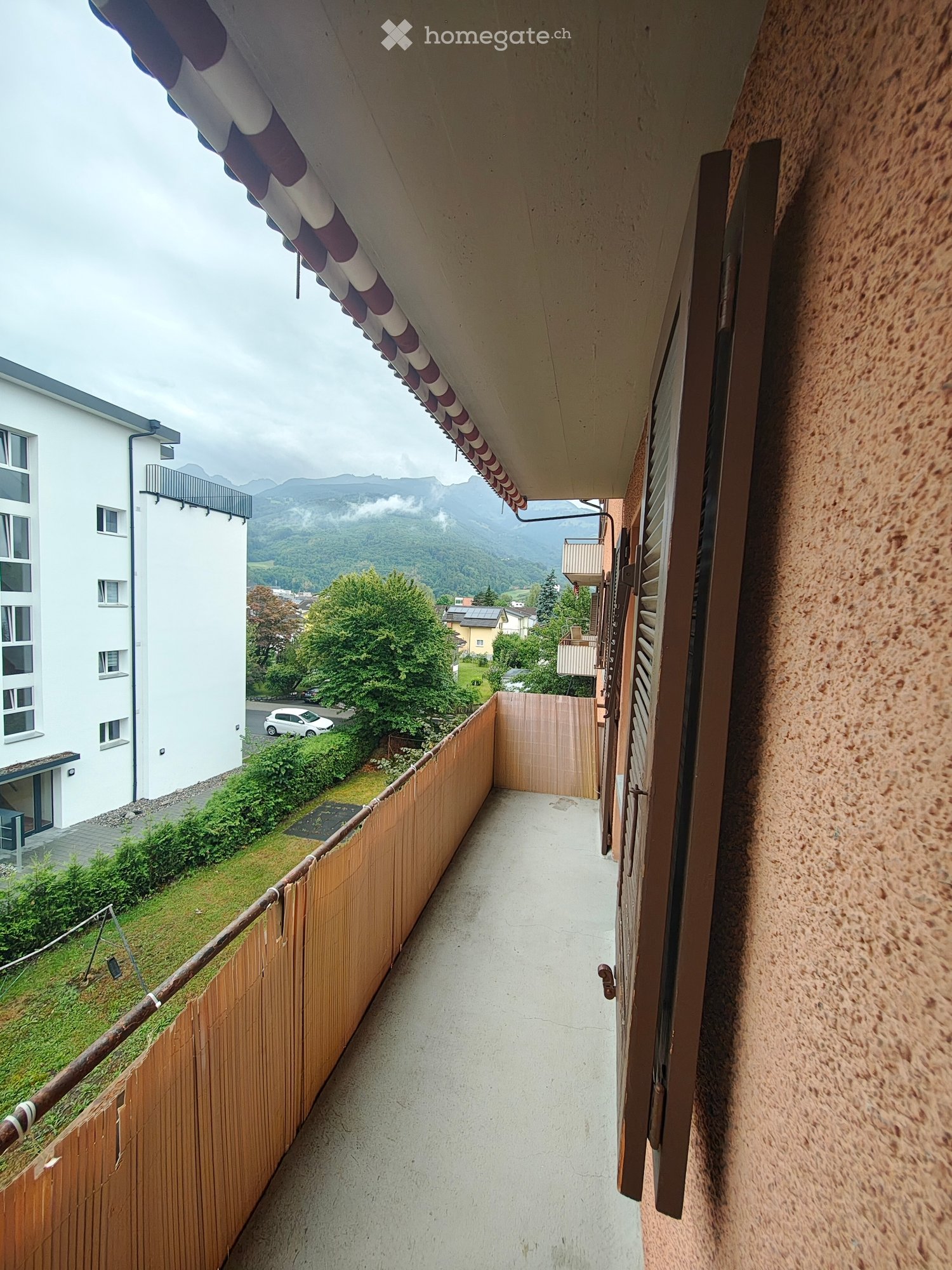 3 ½ rooms apartment