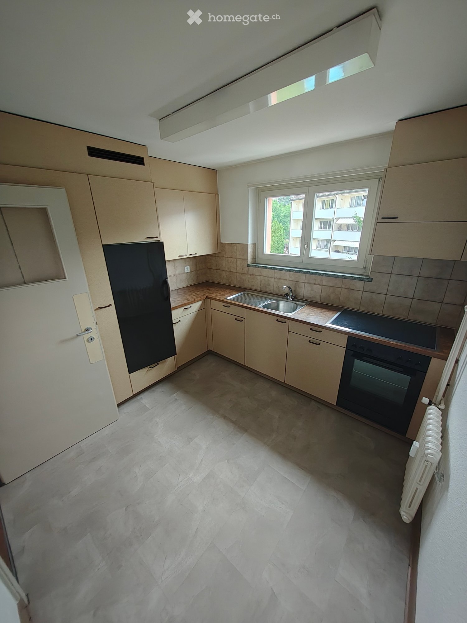 3 ½ rooms apartment