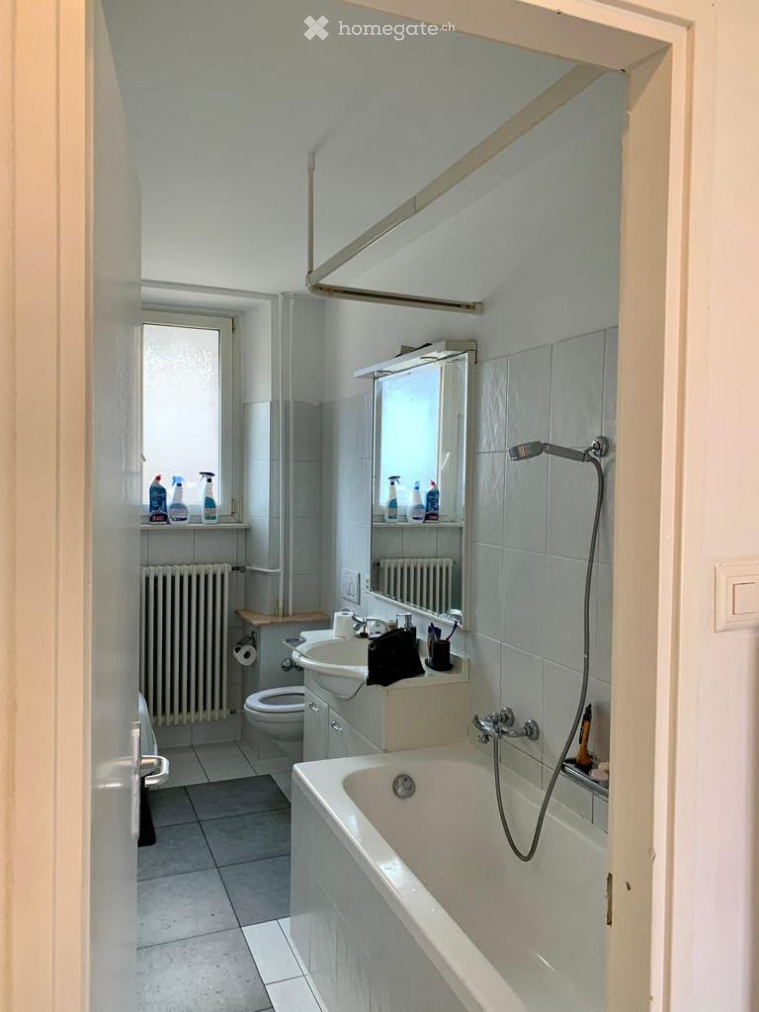 2 pièces appartement