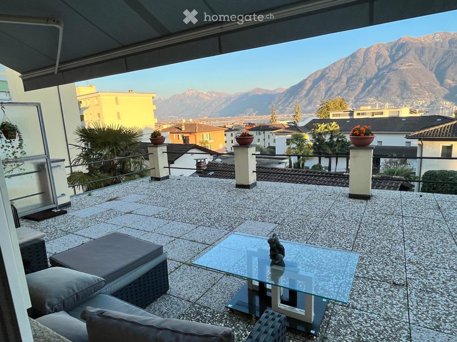 2 pièces appartement