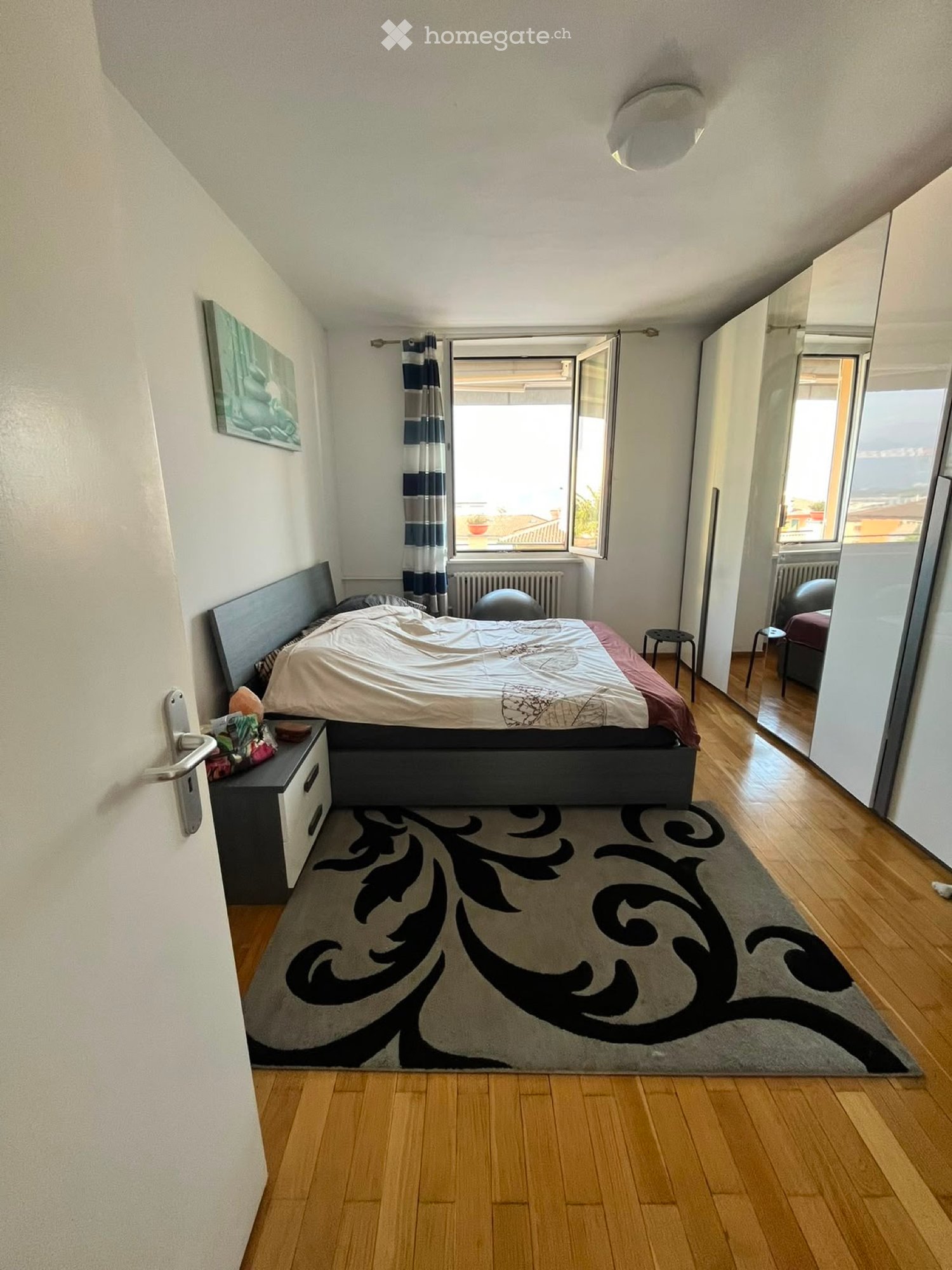 2 pièces appartement