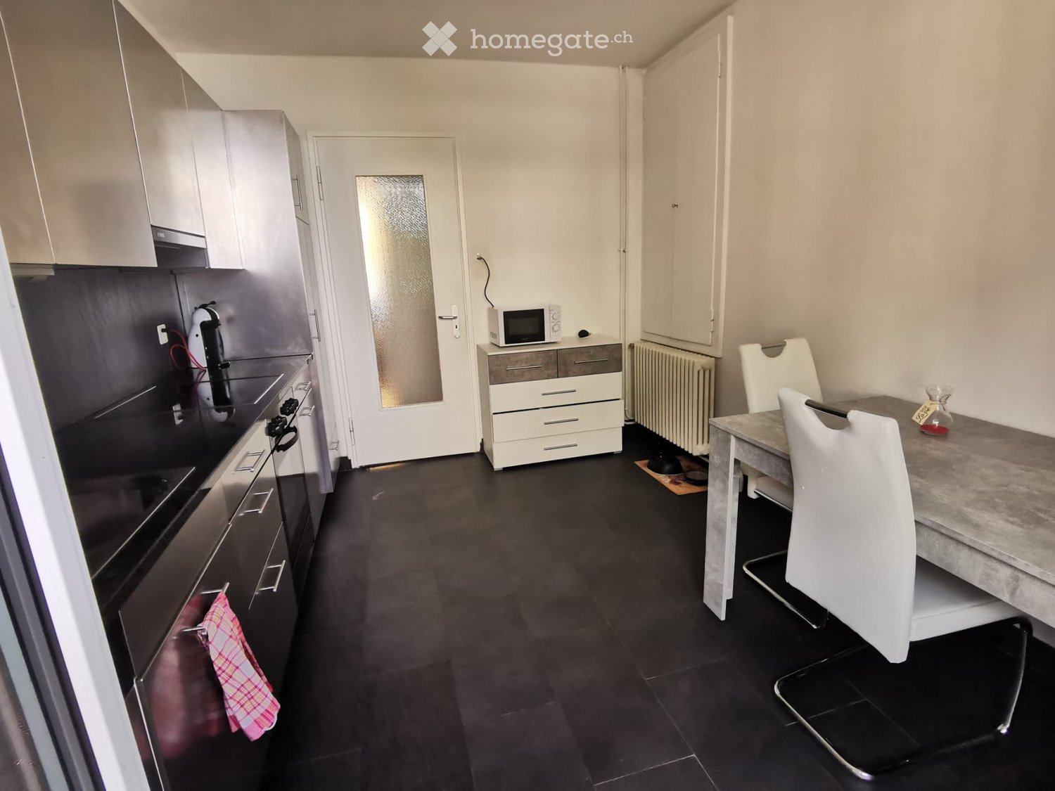 2 pièces appartement