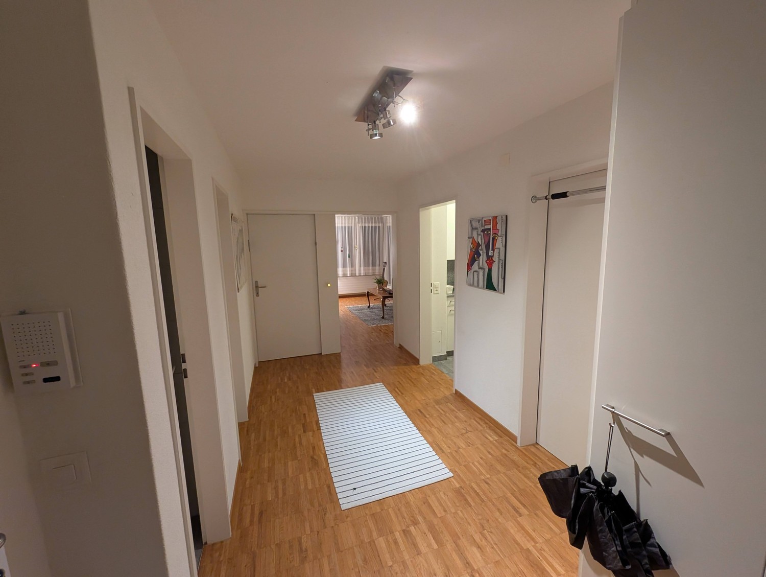 Room in a shared flat