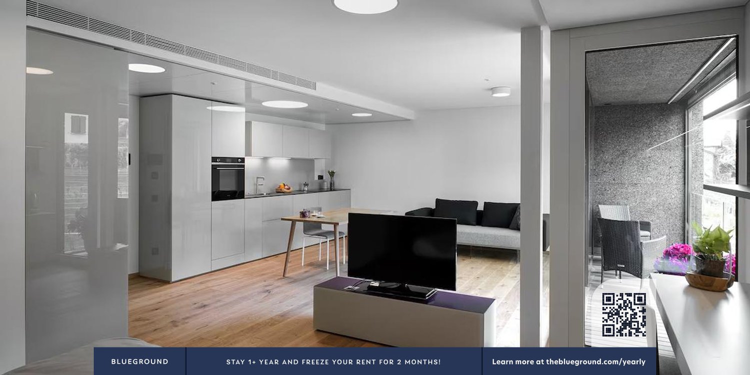 2 pièces appartement meublé