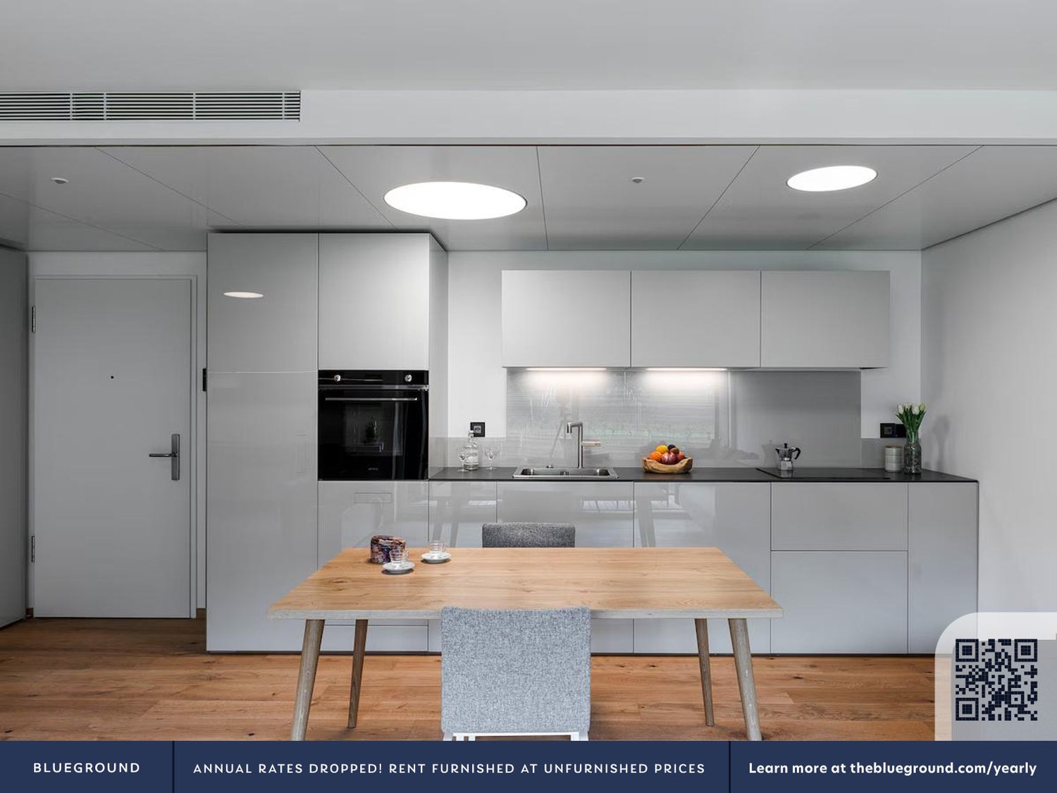 2 pièces appartement meublé