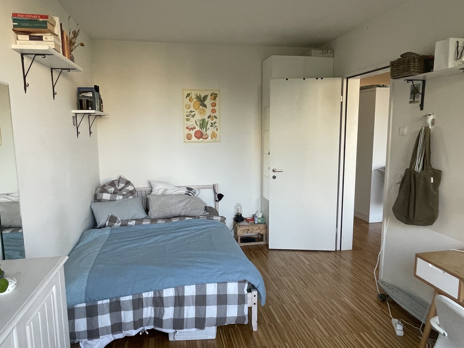 Room in a shared flat, photo 2 of 8