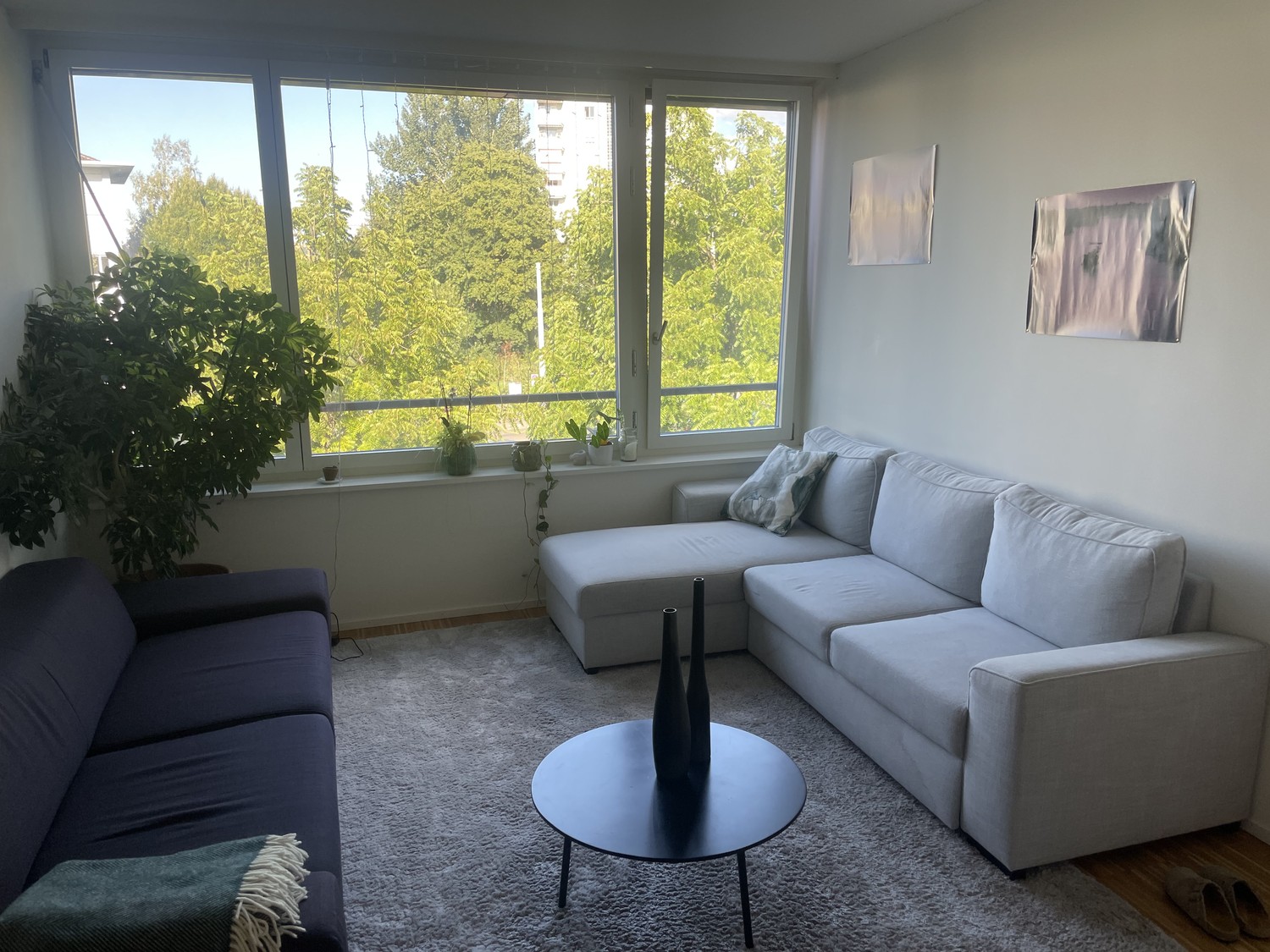 Room in a shared flat, photo 3 of 8