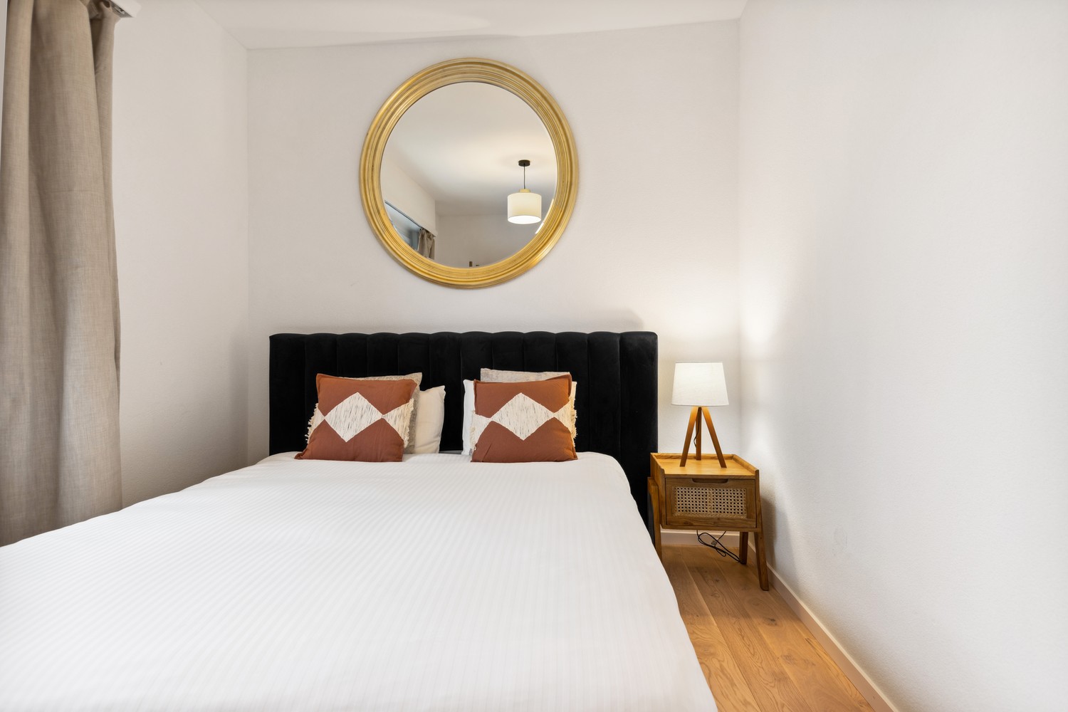 4 rooms apartment