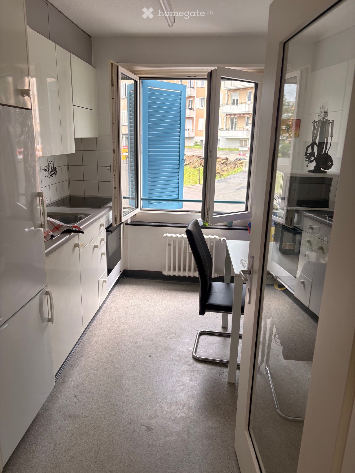3 rooms apartment