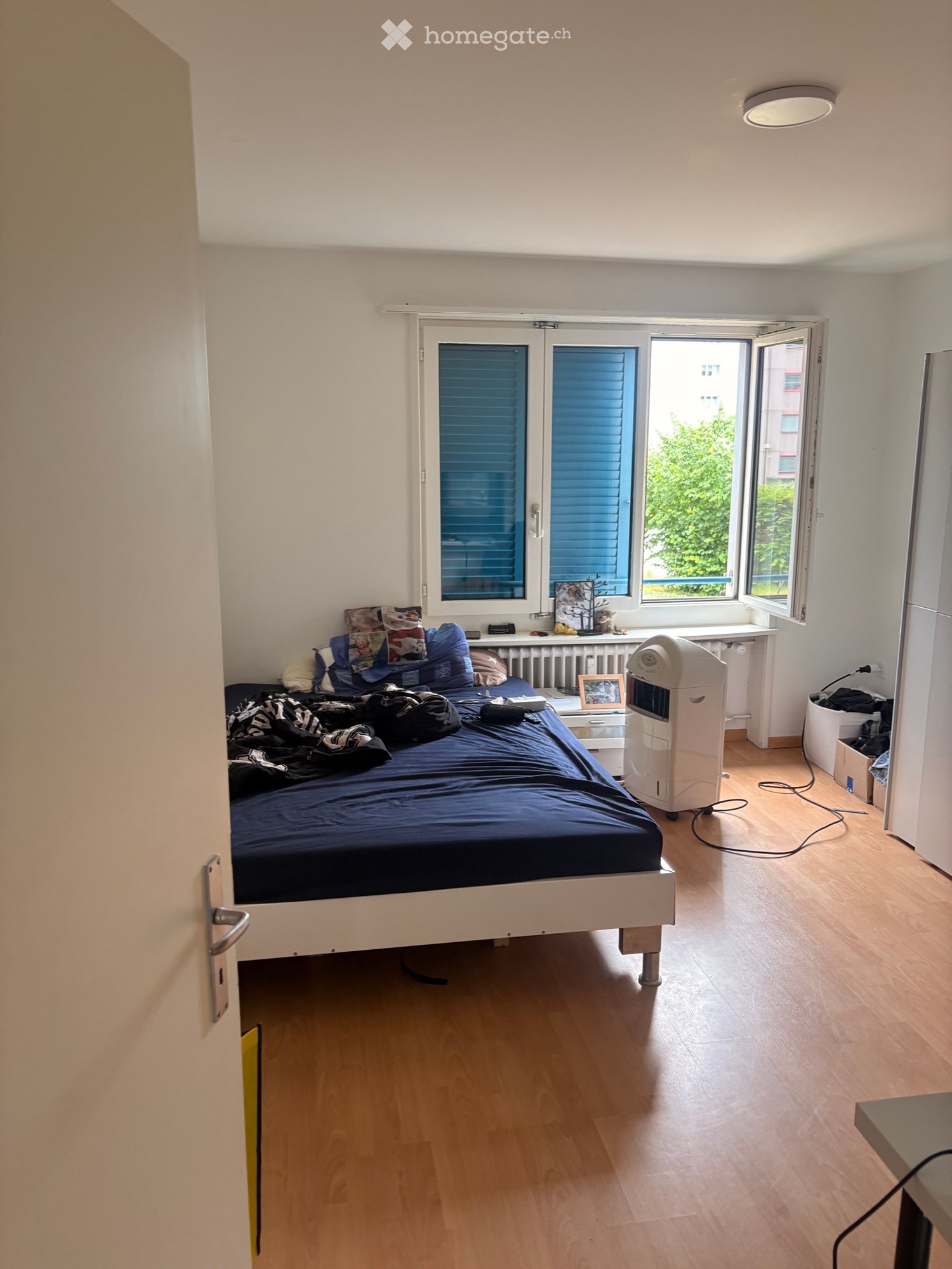 3 rooms apartment