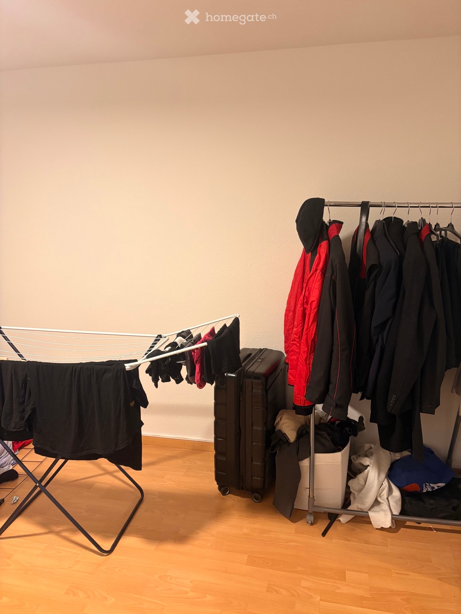 3 rooms apartment