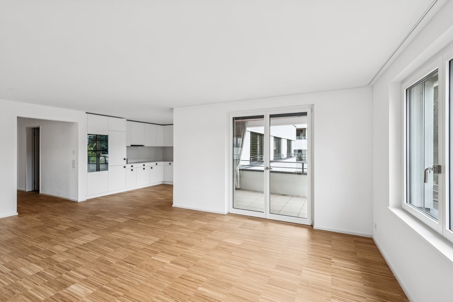 Appartamento di 4 ½ locali