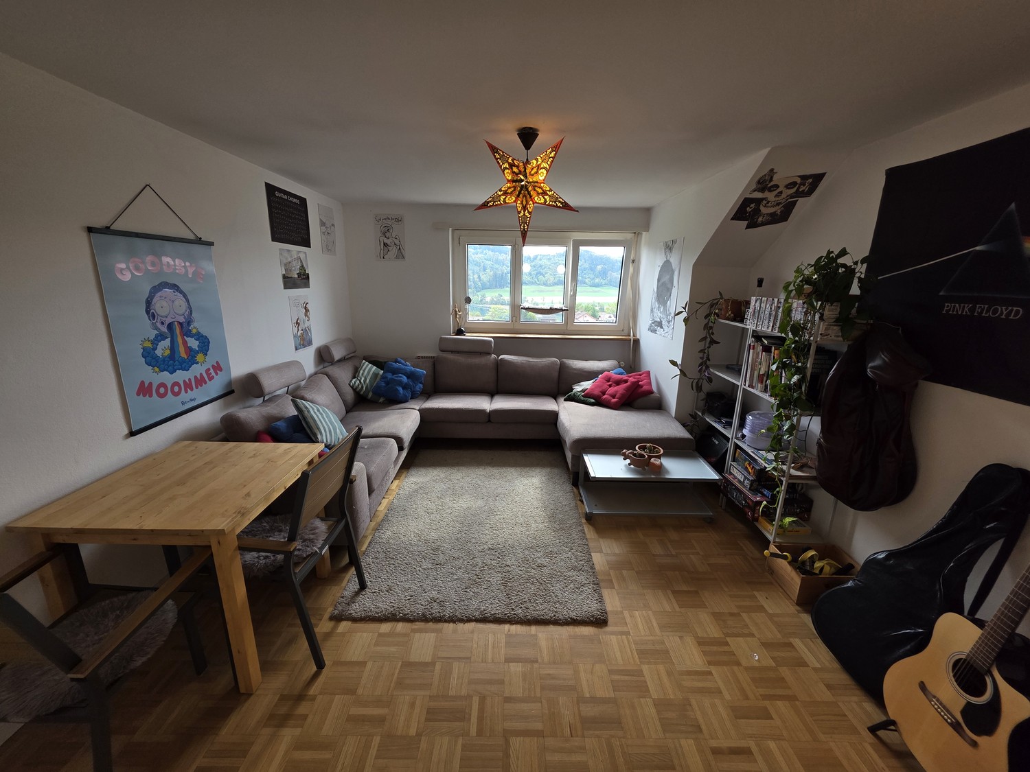 2 ½ rooms apartment