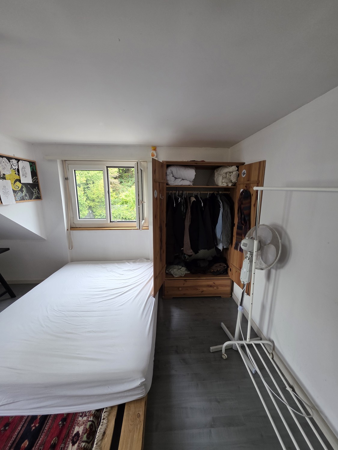 2 ½ rooms apartment