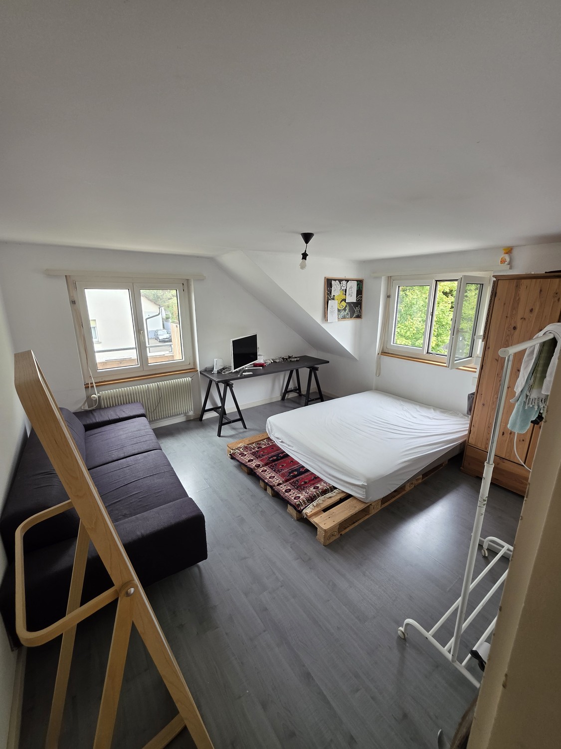2 ½ rooms apartment
