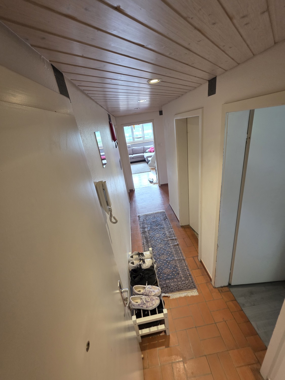 2 ½ rooms apartment