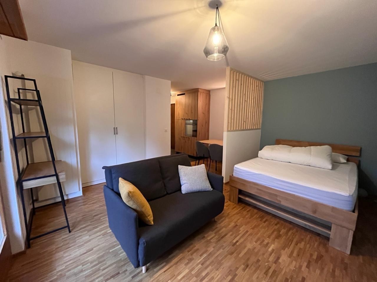 1-Zimmer-Apartment