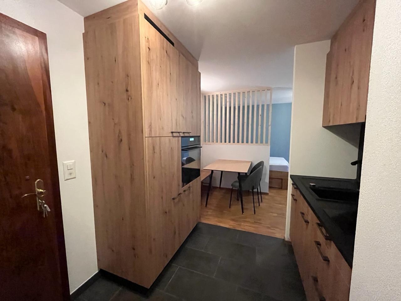 1-Zimmer-Apartment
