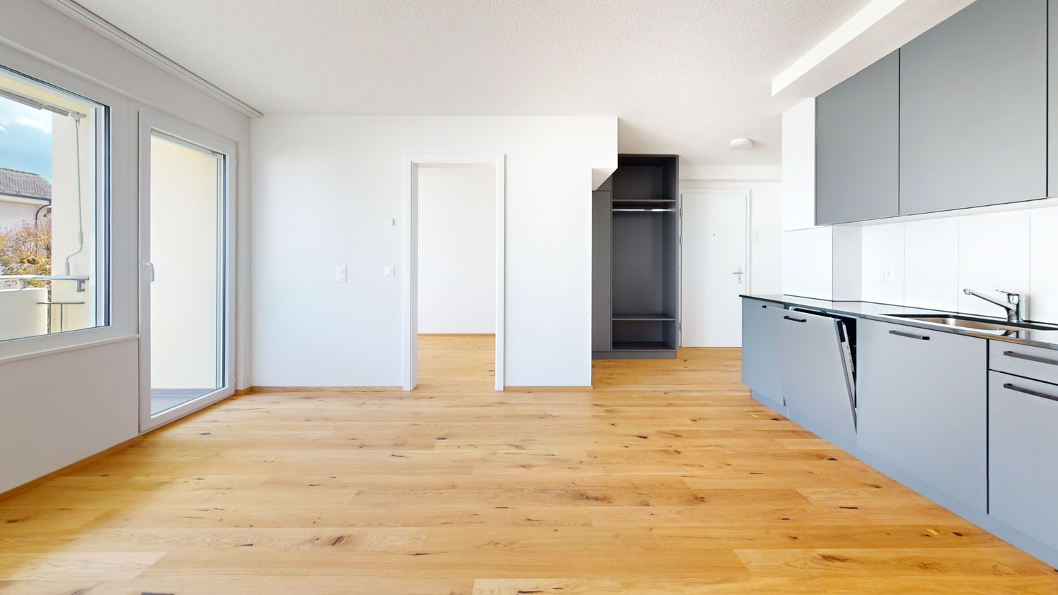 3 ½ rooms apartment