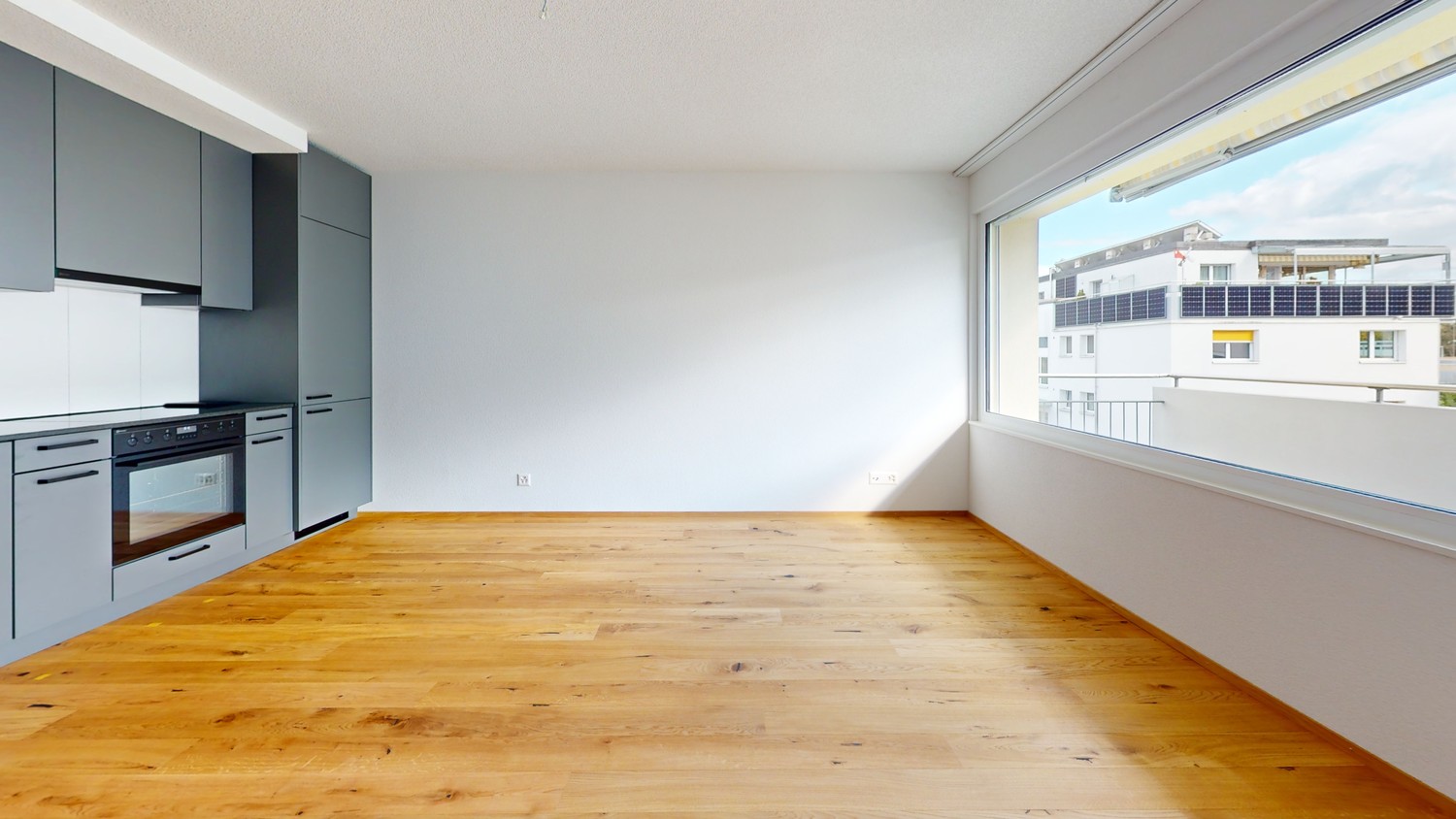 3 ½ rooms apartment
