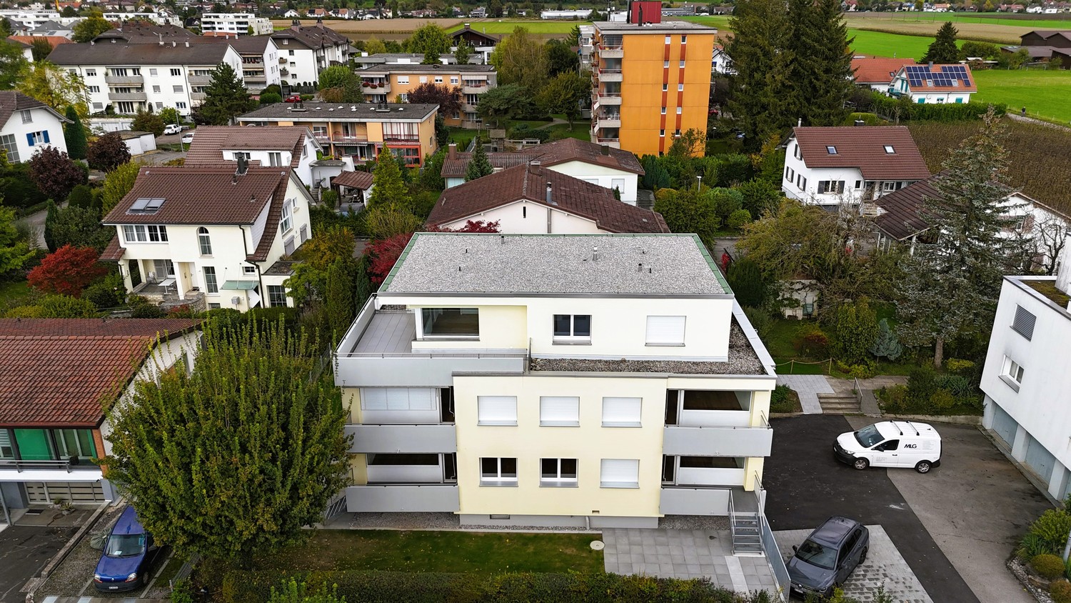 3 ½ rooms apartment
