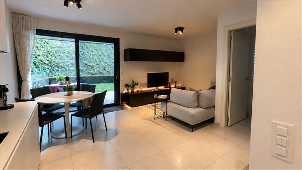 2 ½ rooms furnished flat