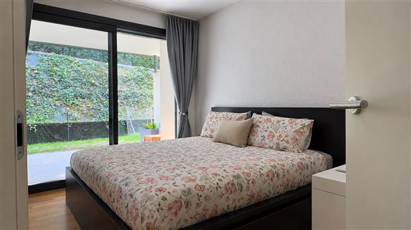 2 ½ rooms furnished flat
