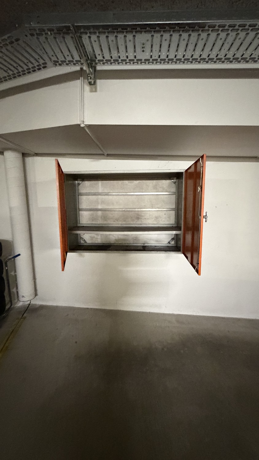 Open slot