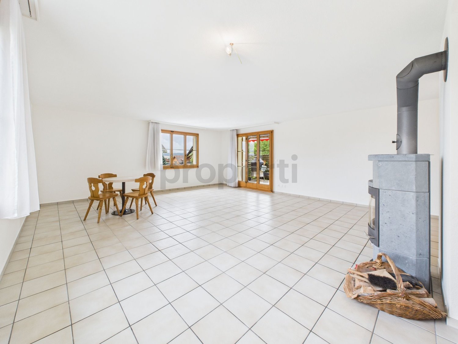3 ½ rooms single house