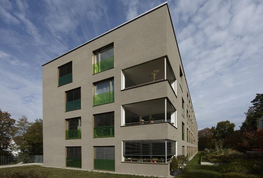 3 ½ room apartment