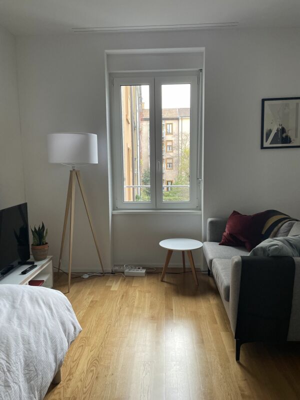 1 ½ rooms furnished flat, photo 1 of 6